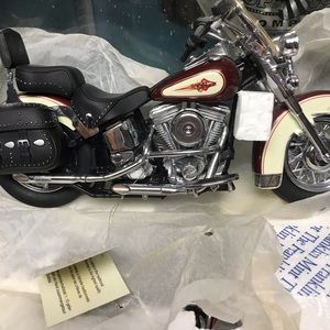 Heritage Softail Classic